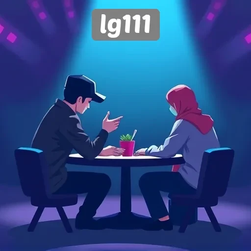 Komunitas dan Interaksi Pemain di lg111 yang Patut Diketahui