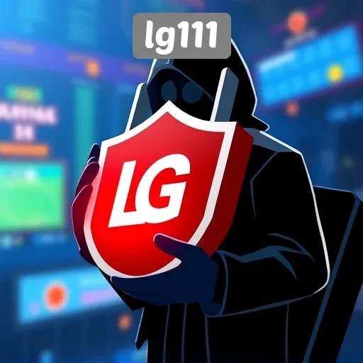 Pentingnya Keamanan Data di Situs Game seperti lg111