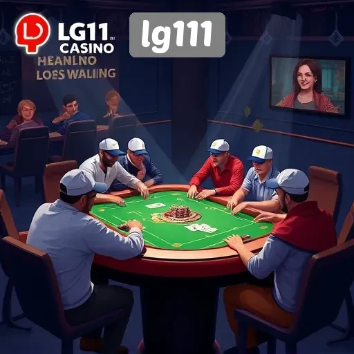 Keberagaman Permainan di lg111 yang Patut Dicoba
