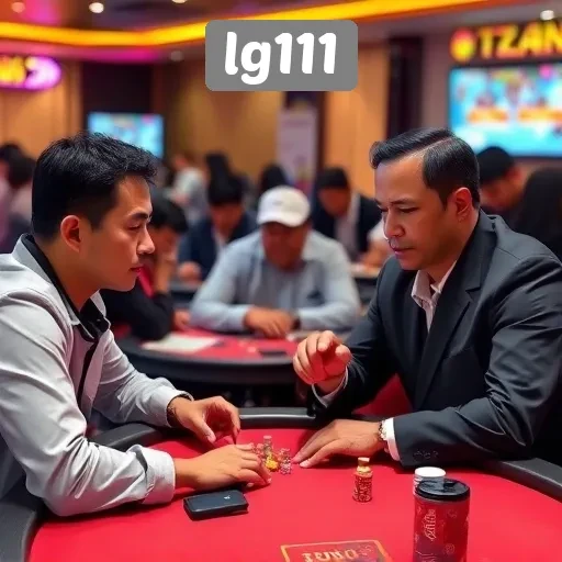 Strategi Bermain Efektif di Komunitas lg111