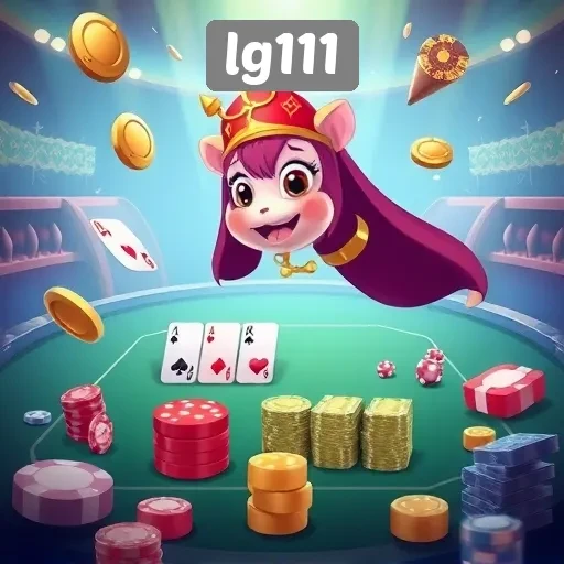 Ragam Permainan Menarik yang Ditawarkan oleh lg111
