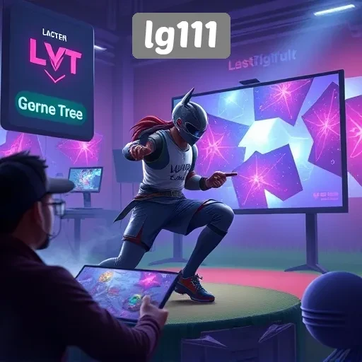 Fitur Menarik yang Ditawarkan oleh lg111 untuk Gamer