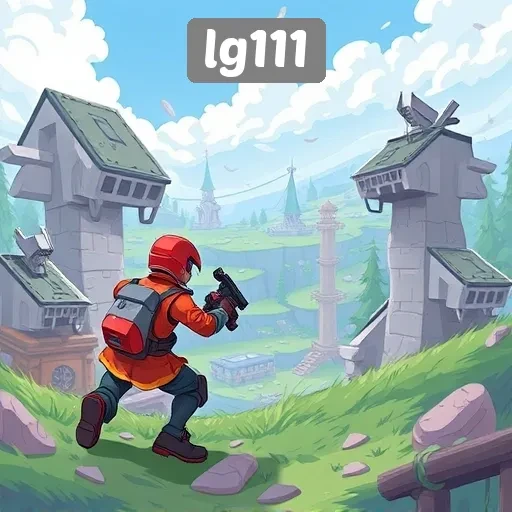 Koleksi Game Menarik yang Tersedia di lg111