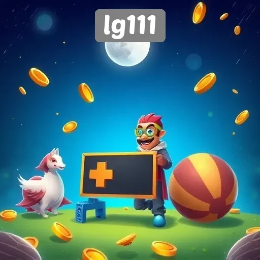 Situs lg111 Sebagai Alternatif Hiburan Digital