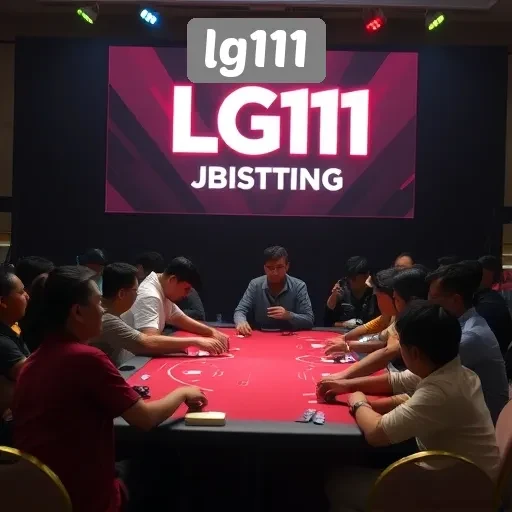 Event dan Turnamen Menarik yang Diselenggarakan oleh lg111
