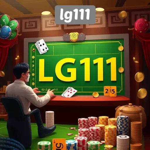 Menelusuri Fitur Unggulan Situs Game lg111