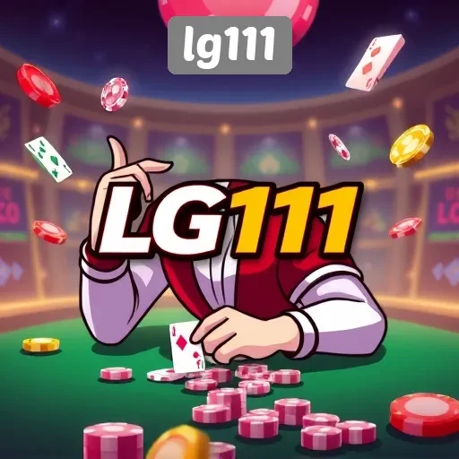Popularitas lg111 di Kalangan Pecinta Game Online Indonesia