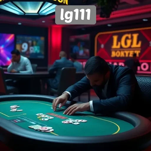 Keuntungan dan Kerugian Bermain di lg111