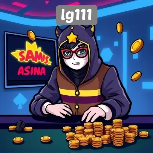 Tingkat Keamanan di Situs lg111 dalam Bermain Game Online