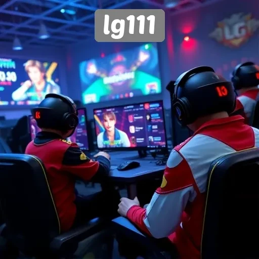 Mengapa lg111 Menjadi Pilihan Utama Gamer